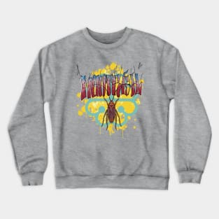 cockroach montreal Crewneck Sweatshirt